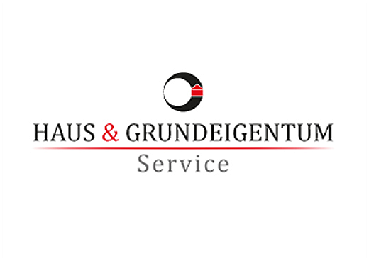 Logo des Partners: Haus- & Grundeigentum Service