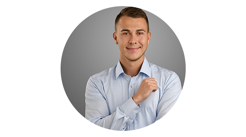 Dominic Leirich, Leirich Immobilien