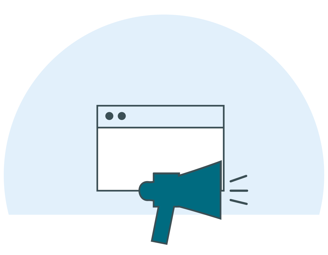 Ads und Partnerlogos mit Tracking im Partnerportal von Dr. Klein