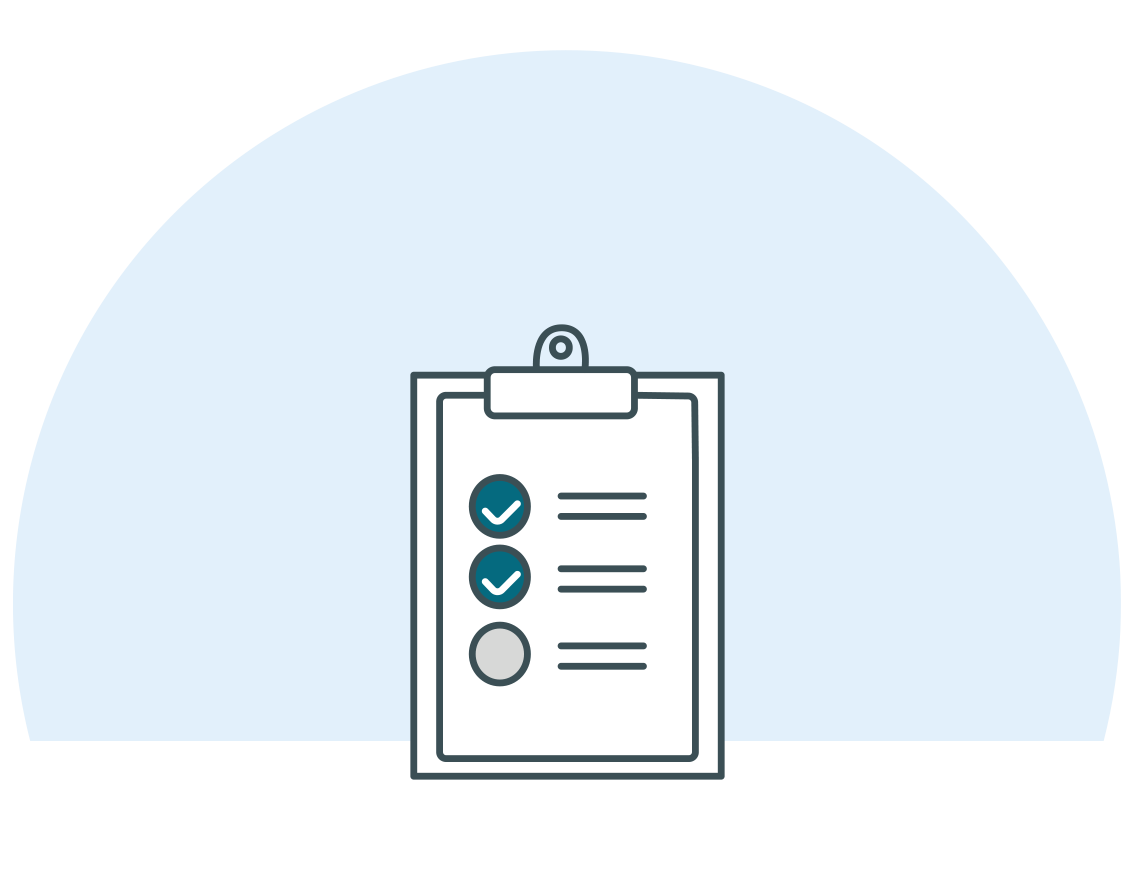 Aufgabenplanung im Partnerportal von Dr. Klein