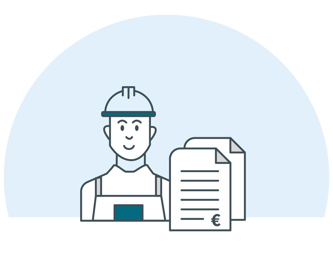 Finanzierung mit Bauträger - Projektmakler und Dr. Klein