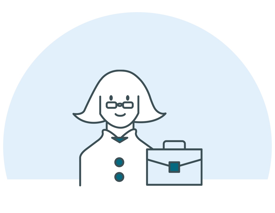 Immobilienmakler und Dr. Klein für den perfekten Immobilienkauf