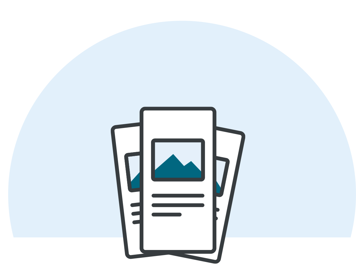 Projektflyer von Dr. Klein