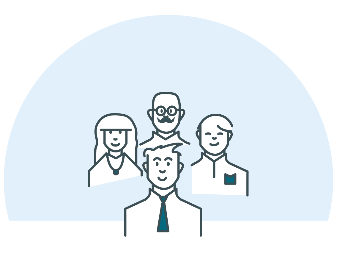 Teams im Portal von Dr. Klein