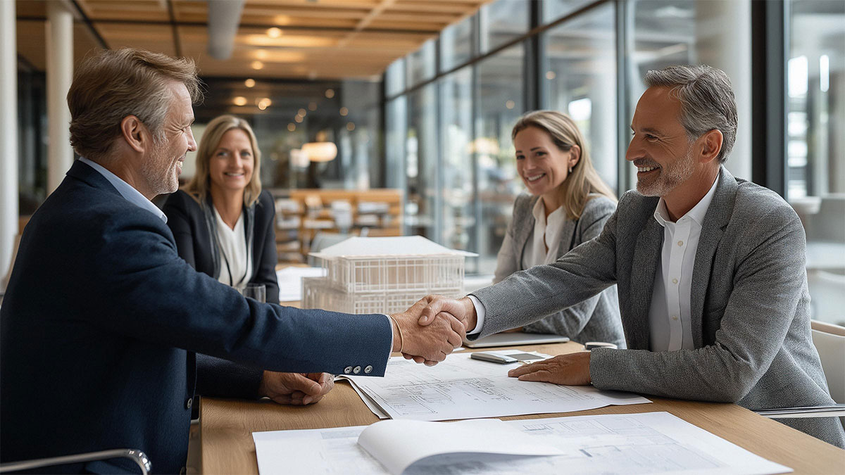 Vorteile als Immobilienmakler